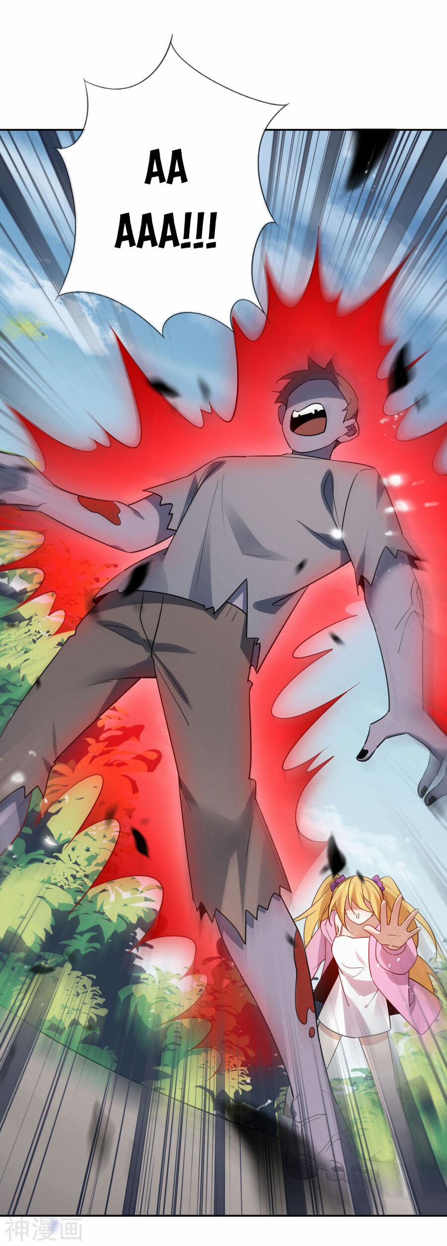 Mạt Thế Cùng Bạn Gái Zombie 90 trang 16