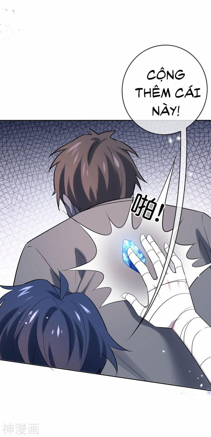 Mạt Thế Cùng Bạn Gái Zombie 90 trang 17