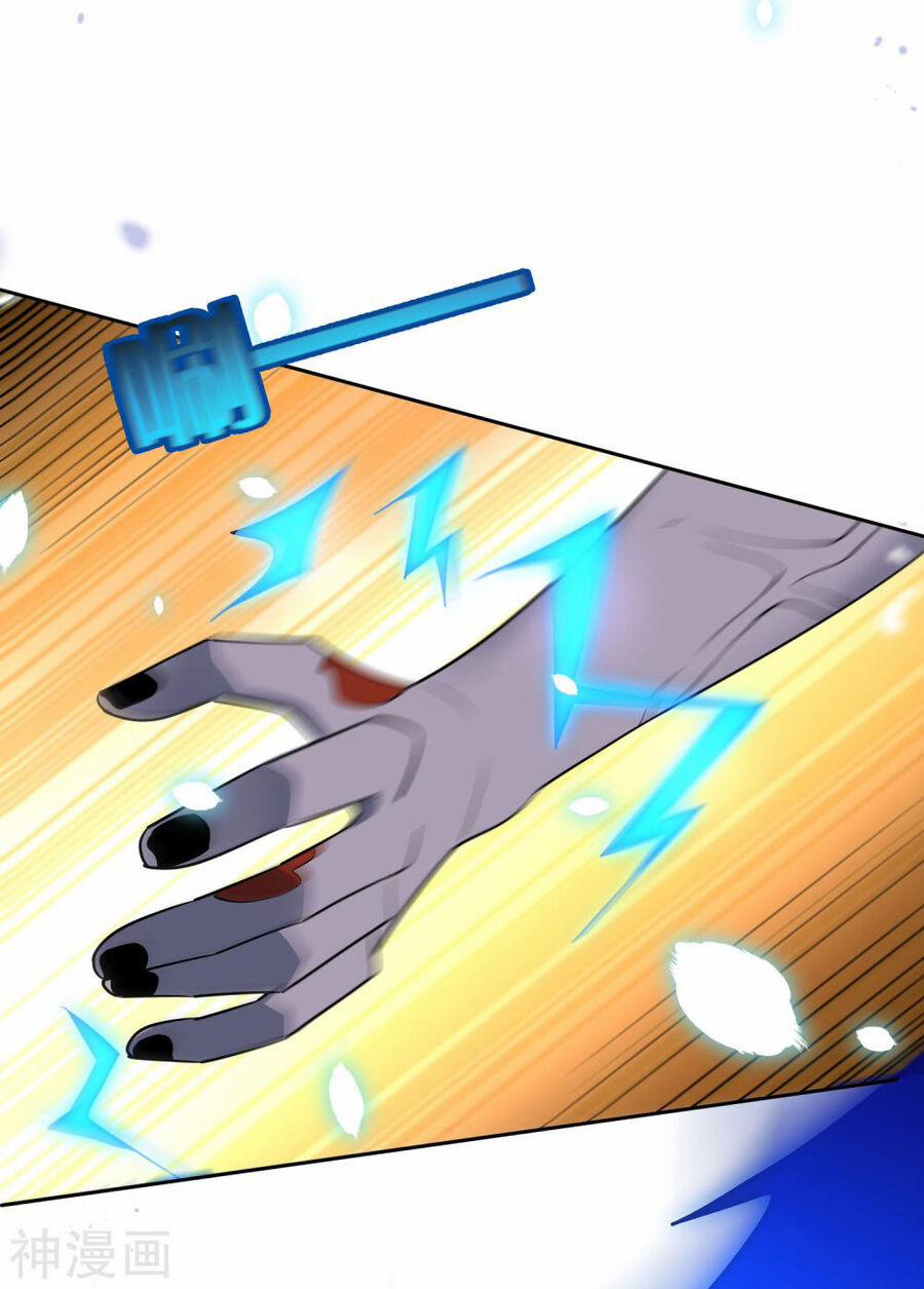 Mạt Thế Cùng Bạn Gái Zombie 90 trang 21