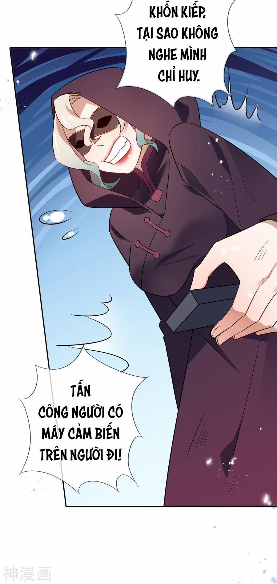 Mạt Thế Cùng Bạn Gái Zombie 90 trang 24