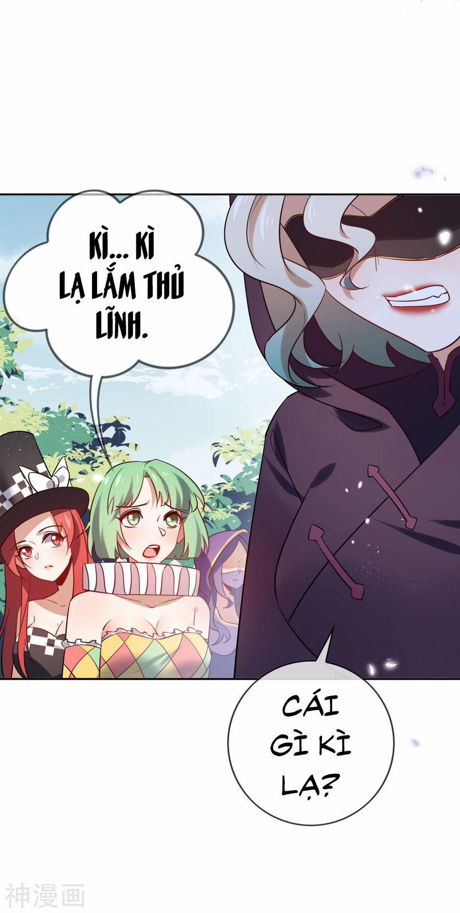 Mạt Thế Cùng Bạn Gái Zombie 90 trang 25