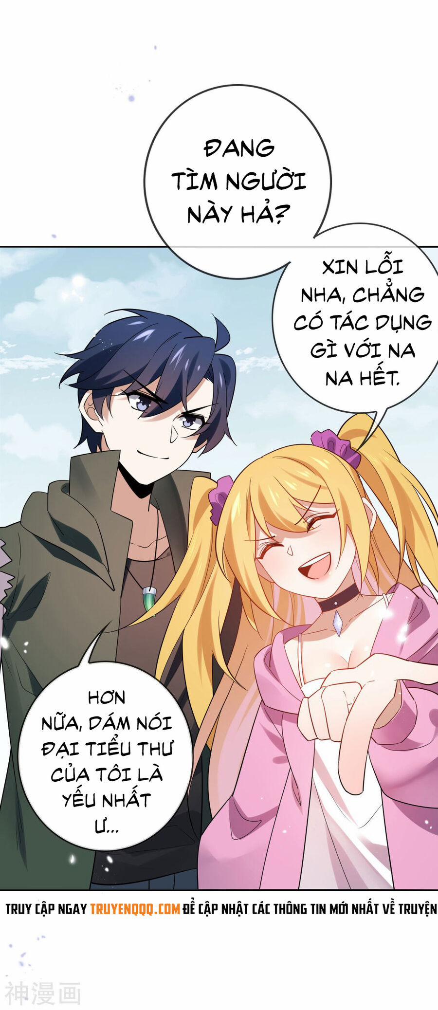 Mạt Thế Cùng Bạn Gái Zombie 90 trang 27