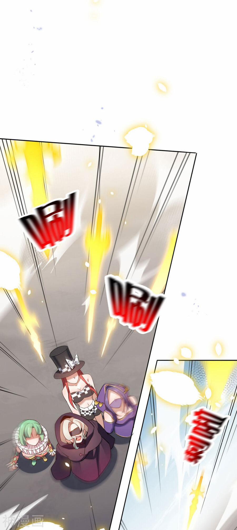 Mạt Thế Cùng Bạn Gái Zombie 90 trang 29