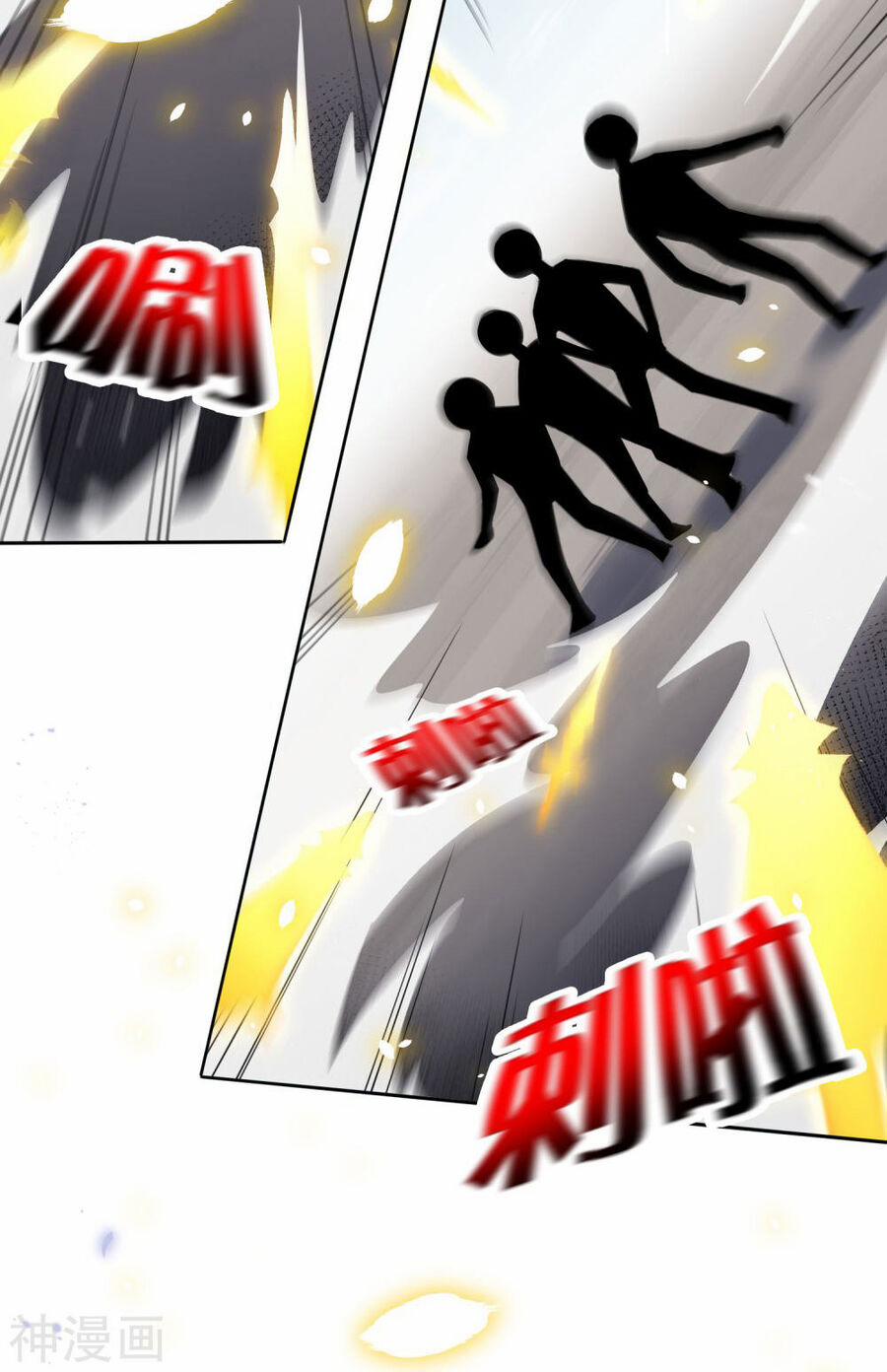 Mạt Thế Cùng Bạn Gái Zombie 90 trang 30