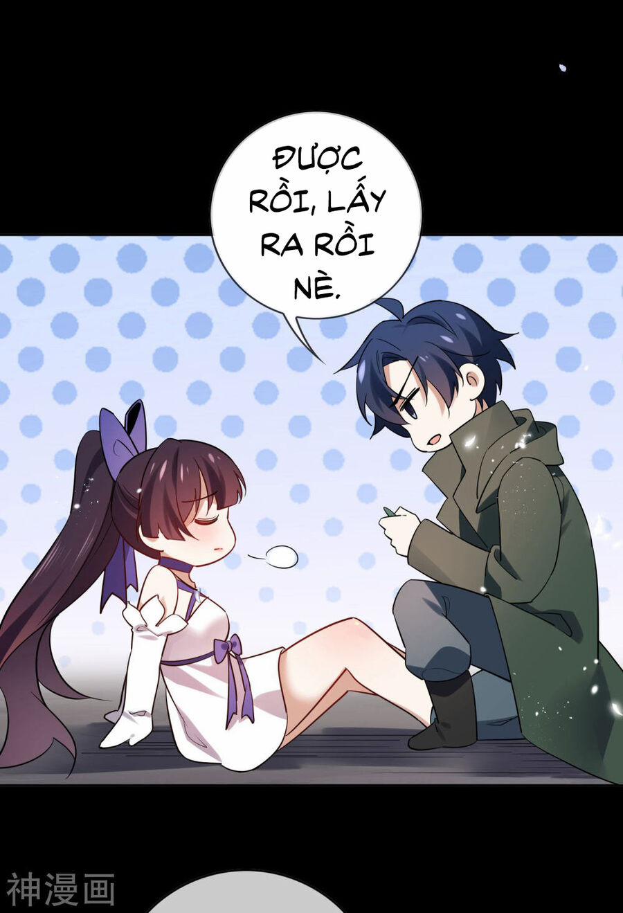 Mạt Thế Cùng Bạn Gái Zombie 90 trang 36