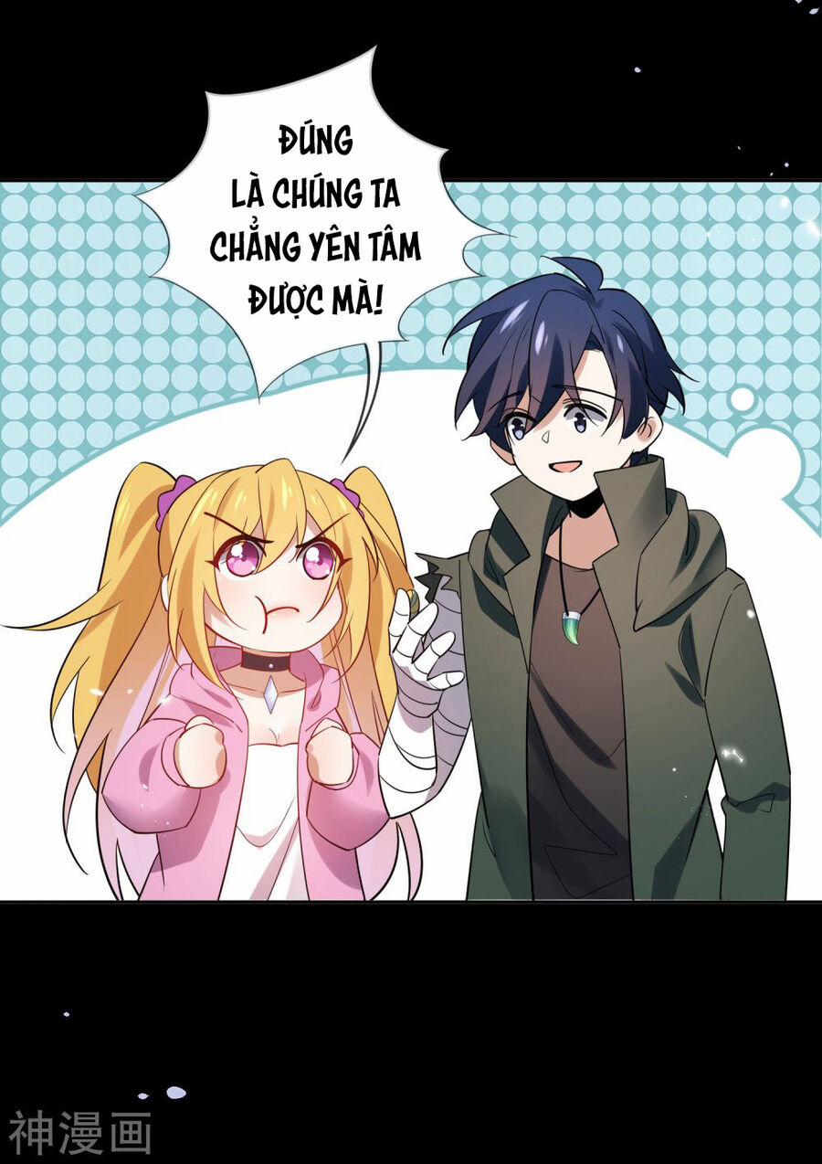 Mạt Thế Cùng Bạn Gái Zombie 90 trang 38