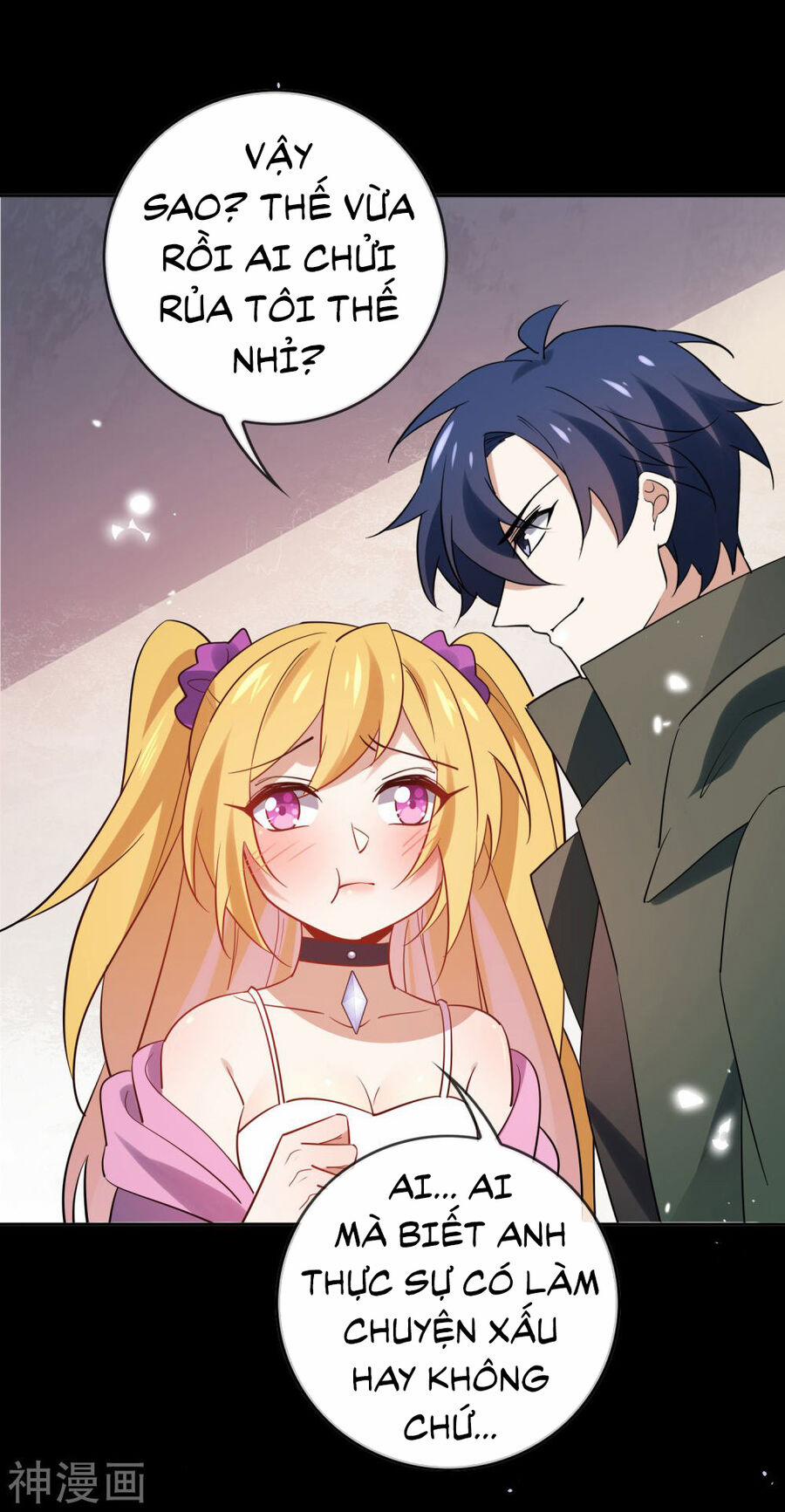 Mạt Thế Cùng Bạn Gái Zombie 90 trang 39