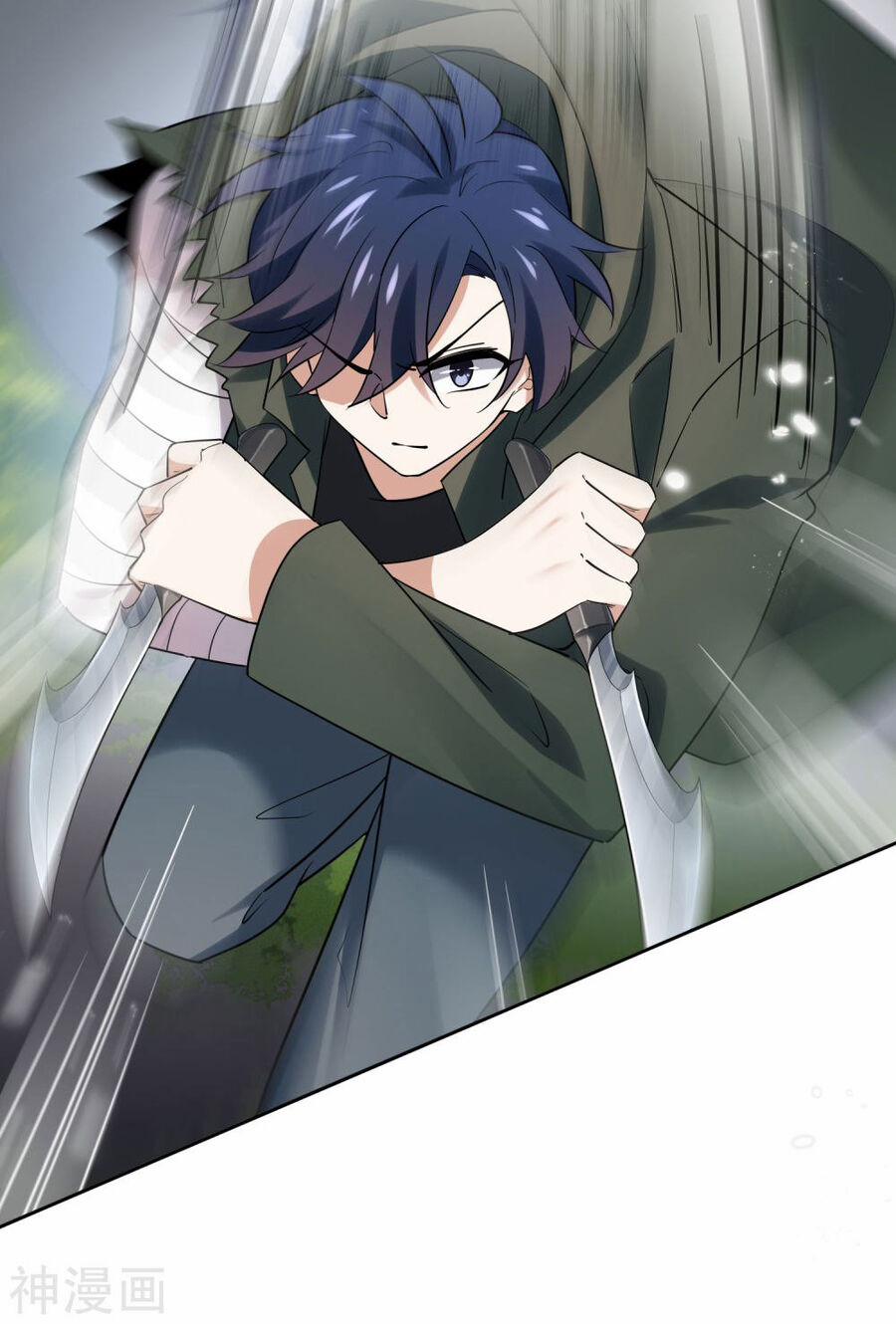 Mạt Thế Cùng Bạn Gái Zombie 90 trang 4