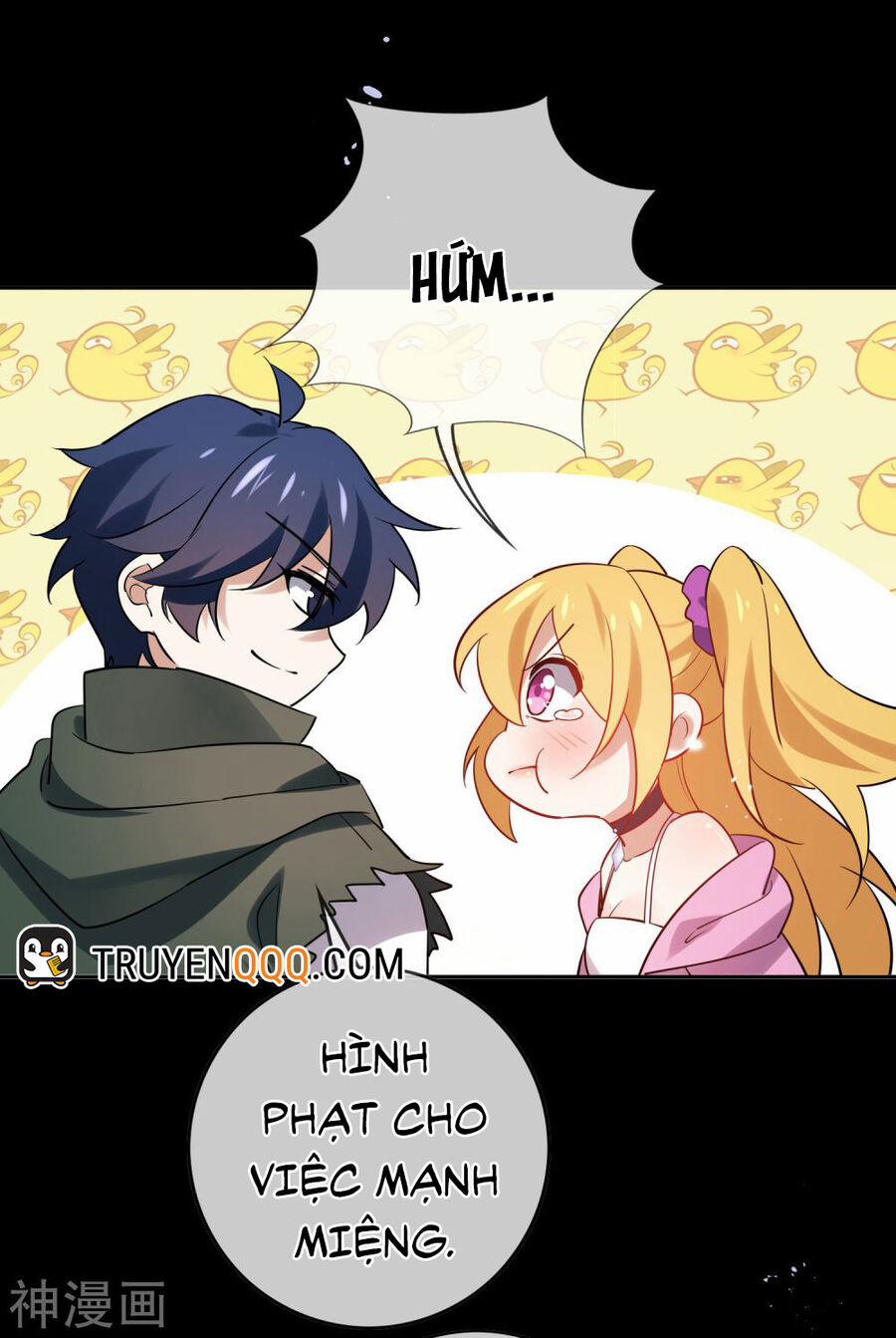 Mạt Thế Cùng Bạn Gái Zombie 90 trang 41