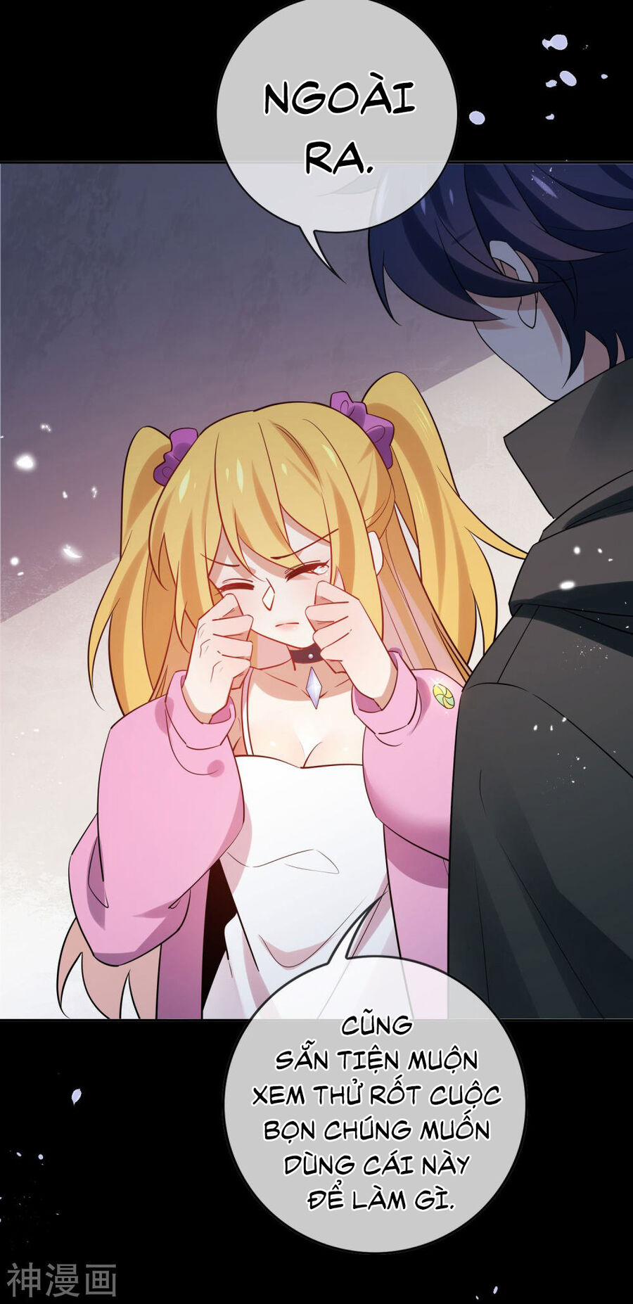 Mạt Thế Cùng Bạn Gái Zombie 90 trang 42