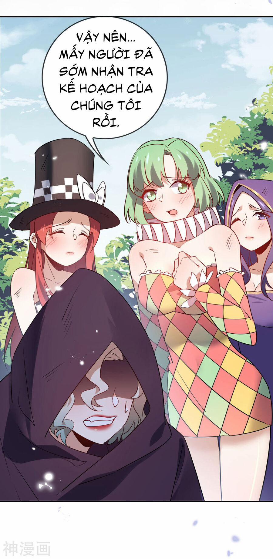 Mạt Thế Cùng Bạn Gái Zombie 90 trang 44