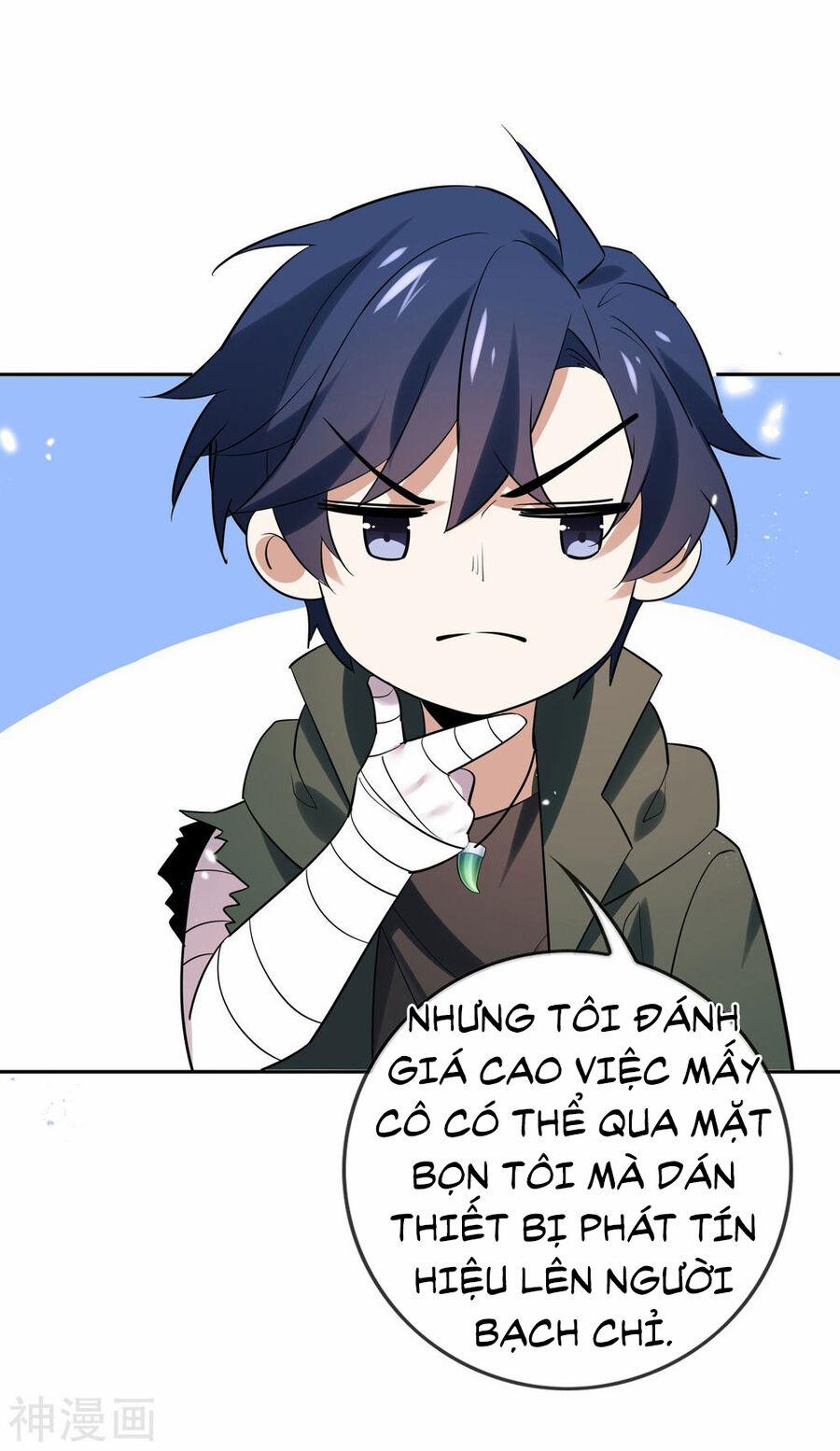 Mạt Thế Cùng Bạn Gái Zombie 90 trang 45