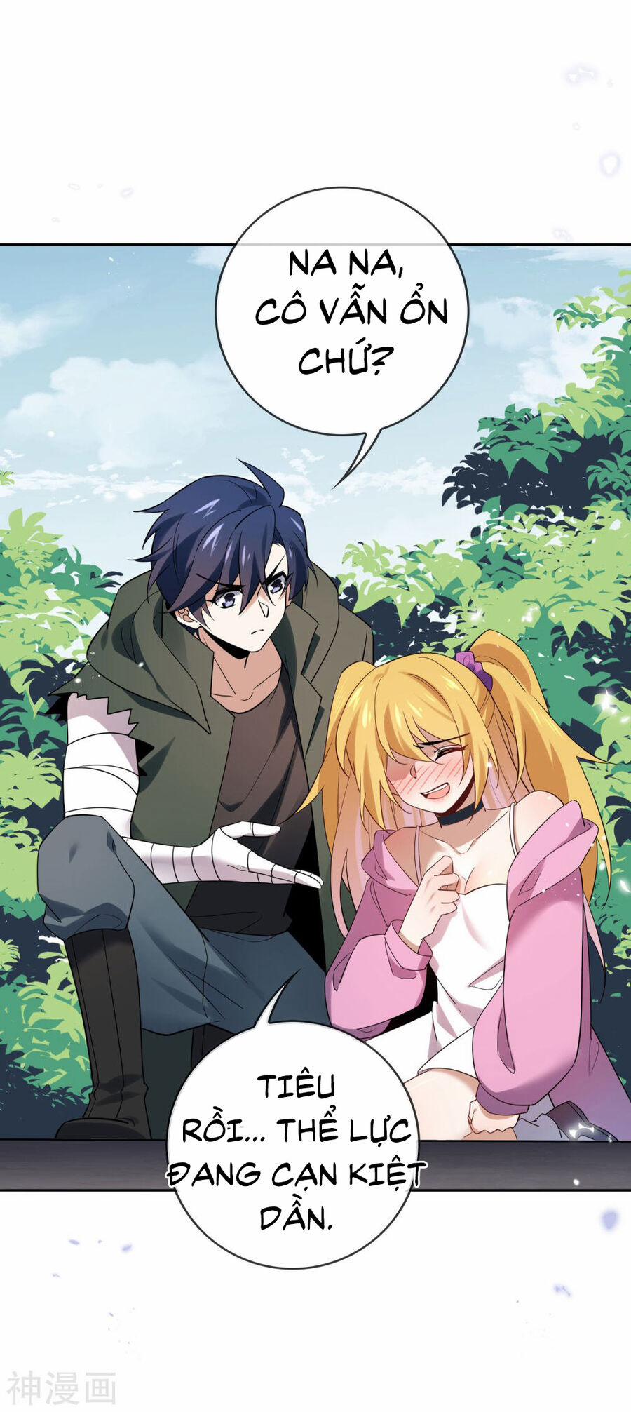 Mạt Thế Cùng Bạn Gái Zombie 90 trang 6