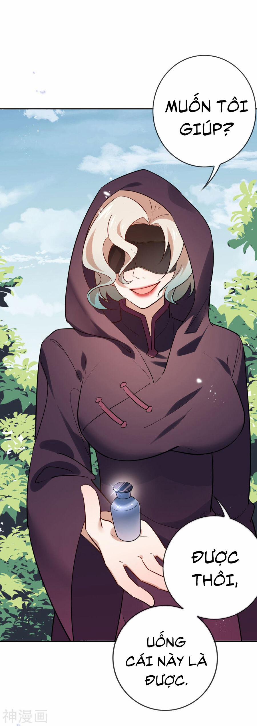 Mạt Thế Cùng Bạn Gái Zombie 90 trang 9