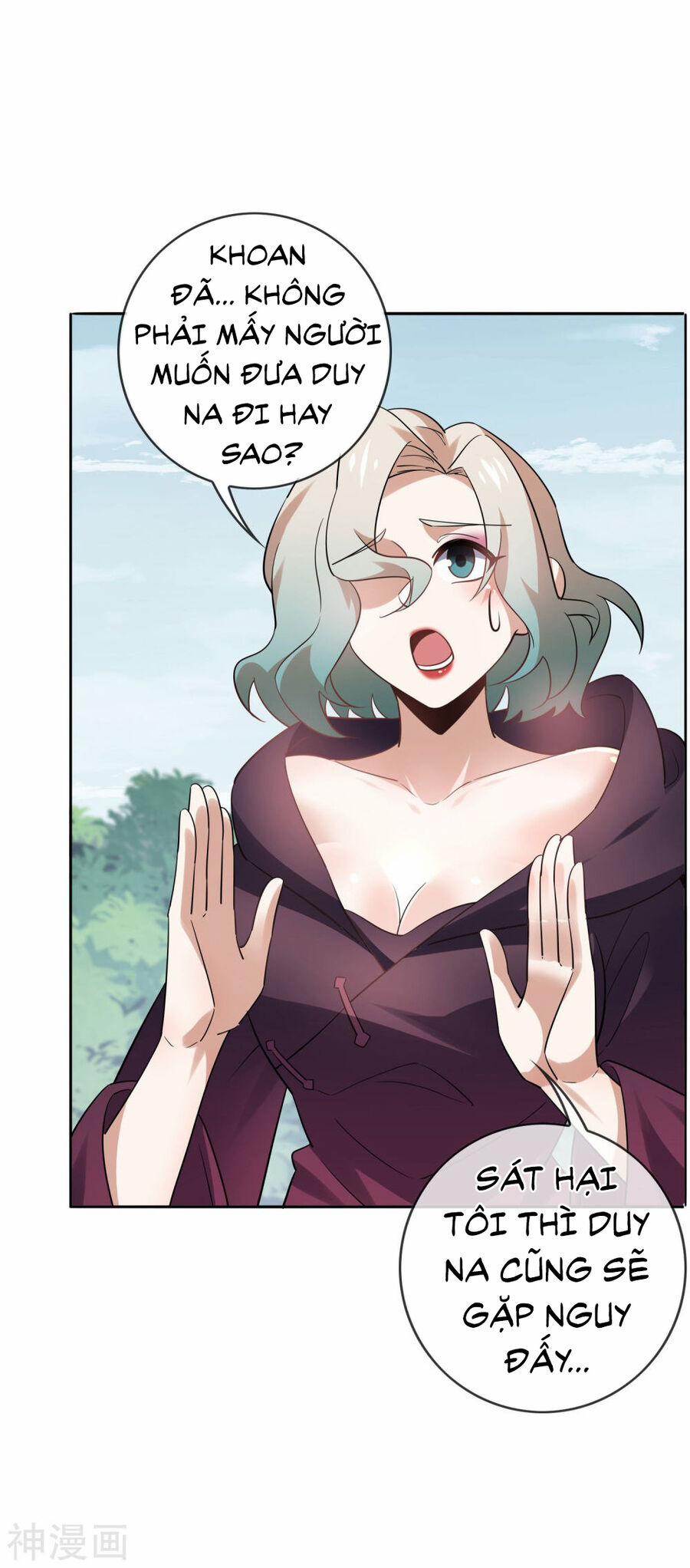 Mạt Thế Cùng Bạn Gái Zombie 91 trang 10