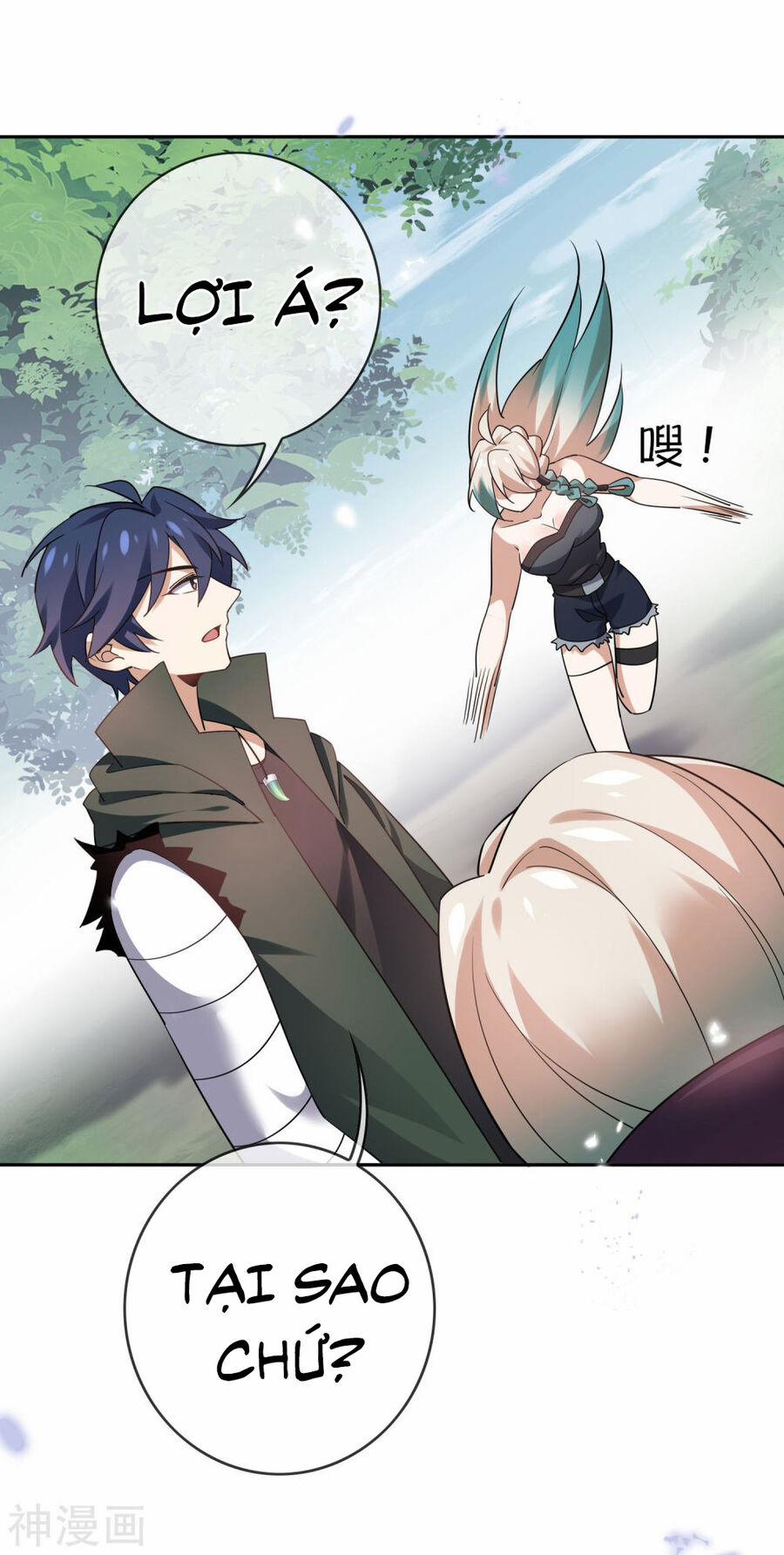 Mạt Thế Cùng Bạn Gái Zombie 91 trang 13