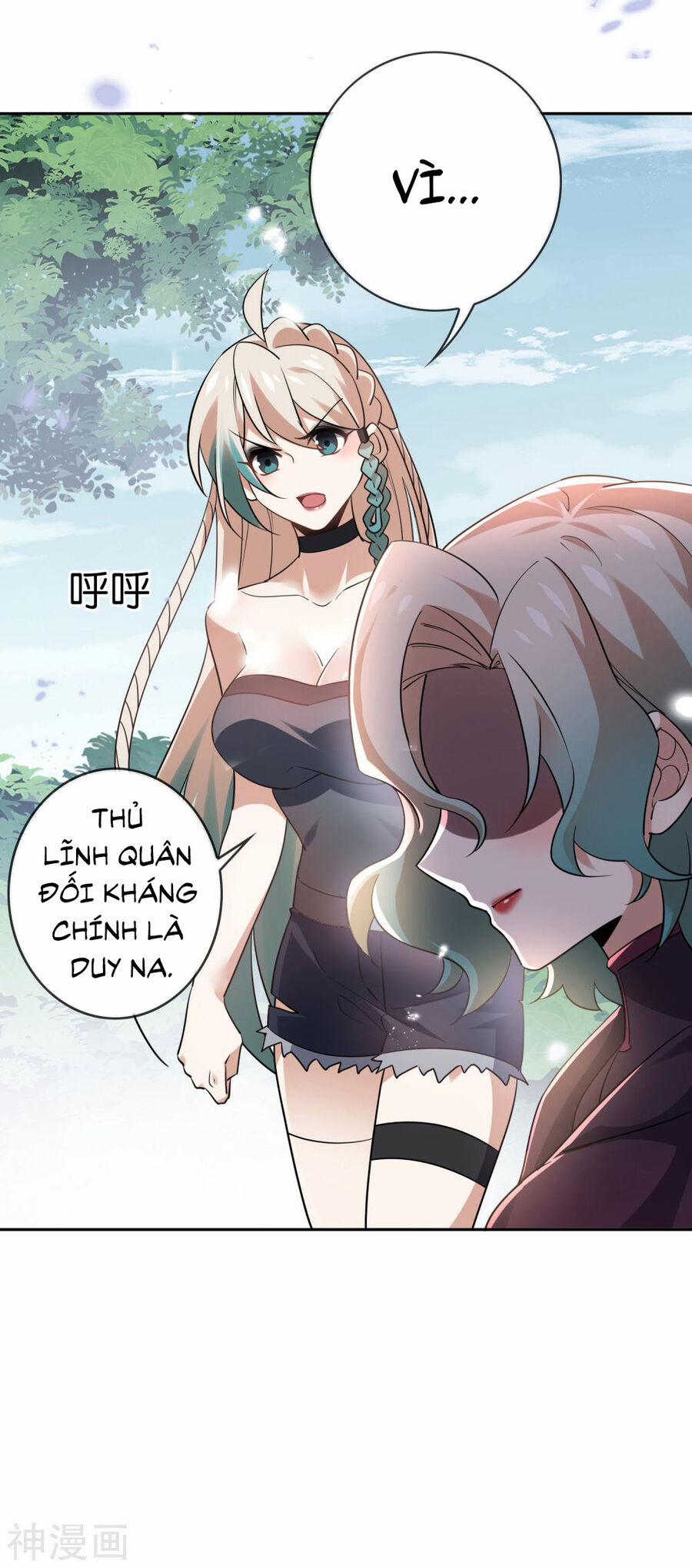 Mạt Thế Cùng Bạn Gái Zombie 91 trang 14