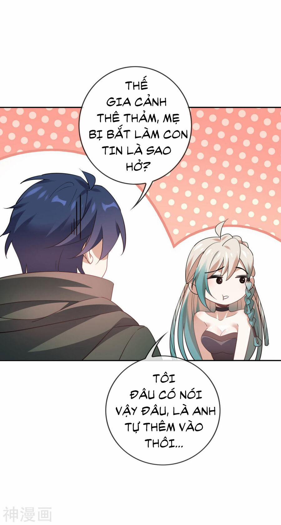 Mạt Thế Cùng Bạn Gái Zombie 91 trang 20