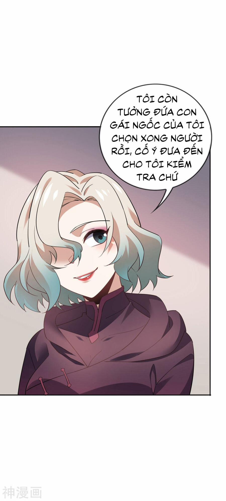 Mạt Thế Cùng Bạn Gái Zombie 91 trang 22