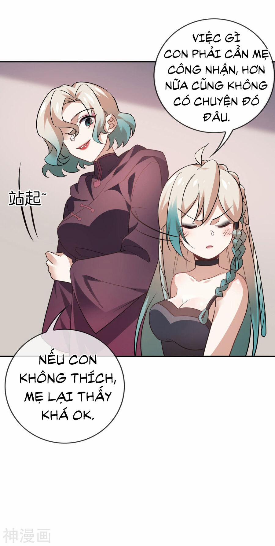 Mạt Thế Cùng Bạn Gái Zombie 91 trang 23