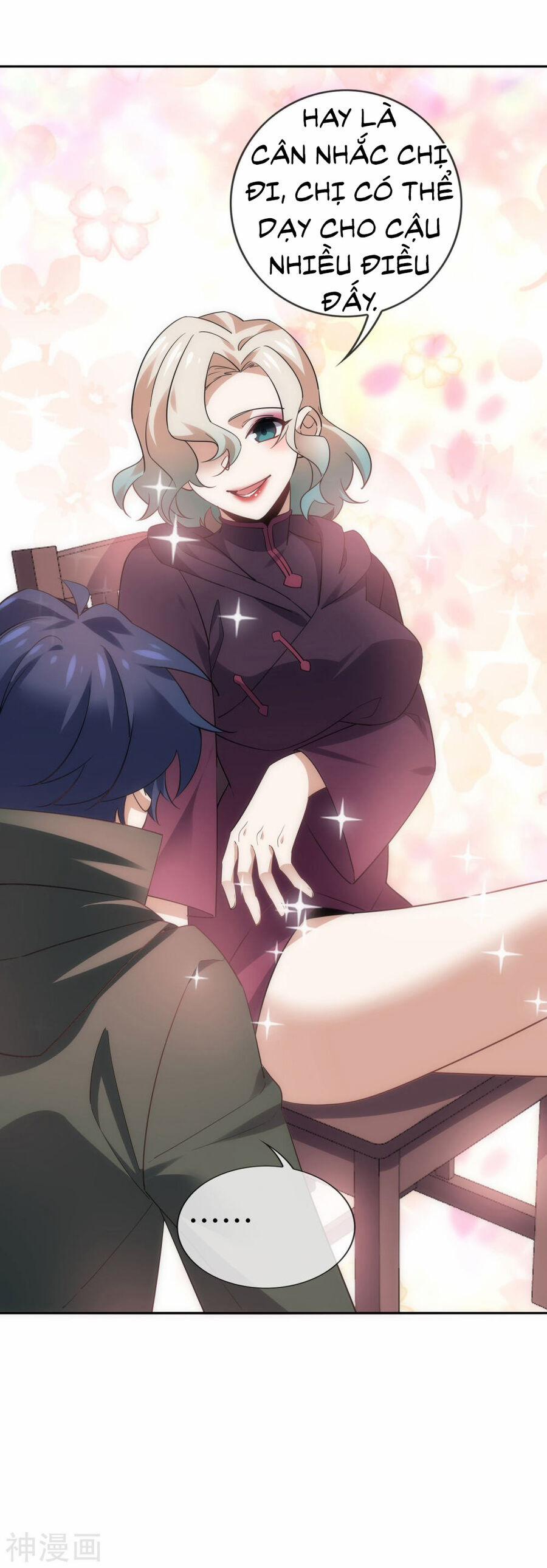 Mạt Thế Cùng Bạn Gái Zombie 91 trang 24