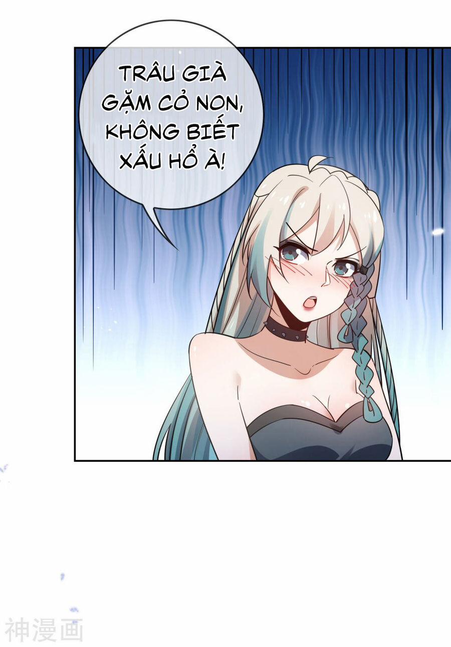 Mạt Thế Cùng Bạn Gái Zombie 91 trang 26