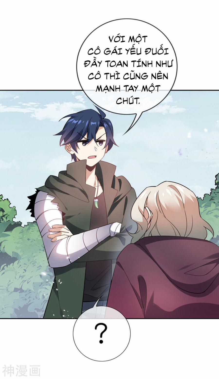 Mạt Thế Cùng Bạn Gái Zombie 91 trang 3