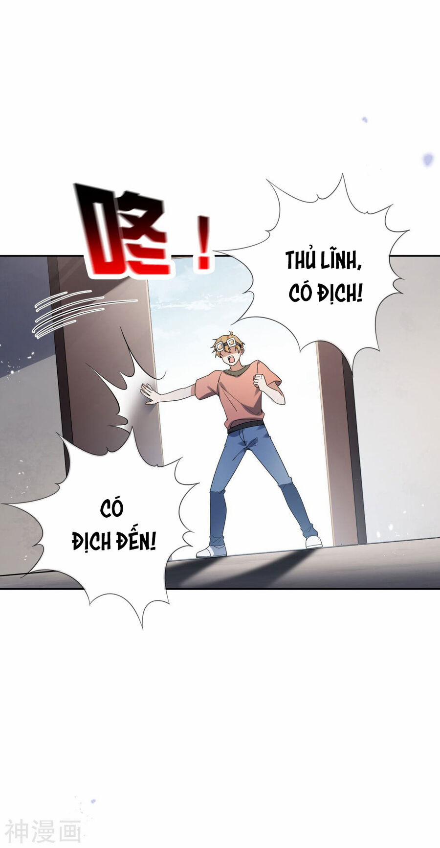 Mạt Thế Cùng Bạn Gái Zombie 91 trang 36