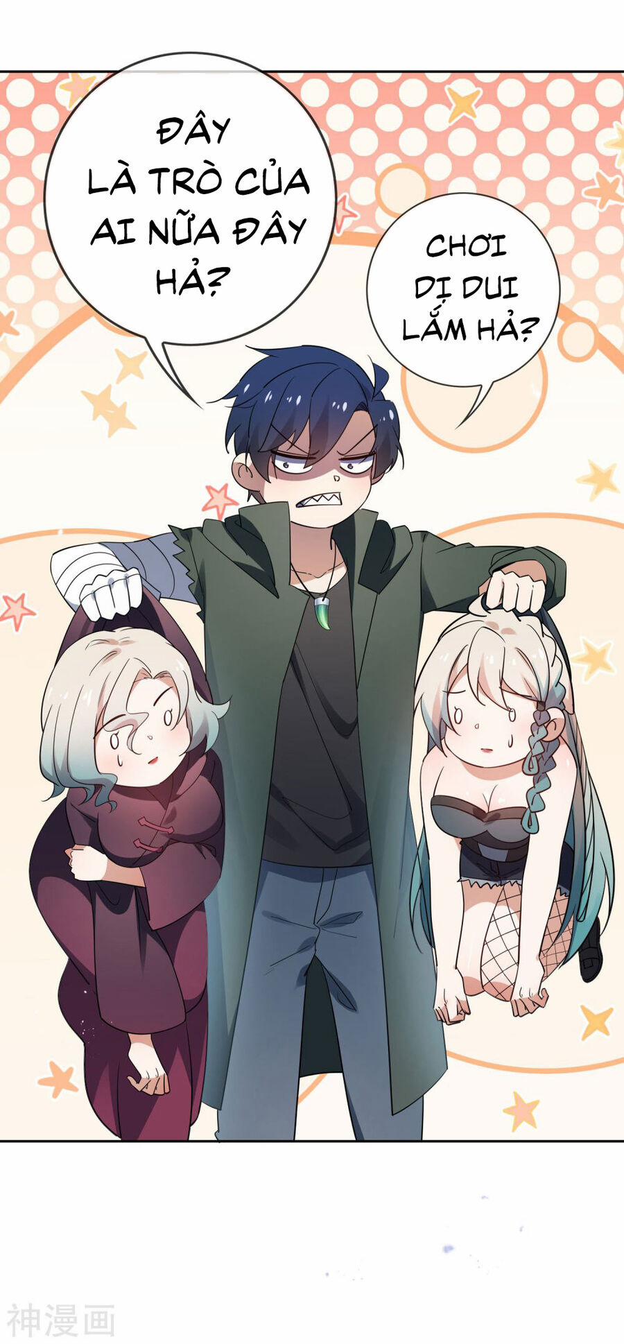 Mạt Thế Cùng Bạn Gái Zombie 91 trang 37