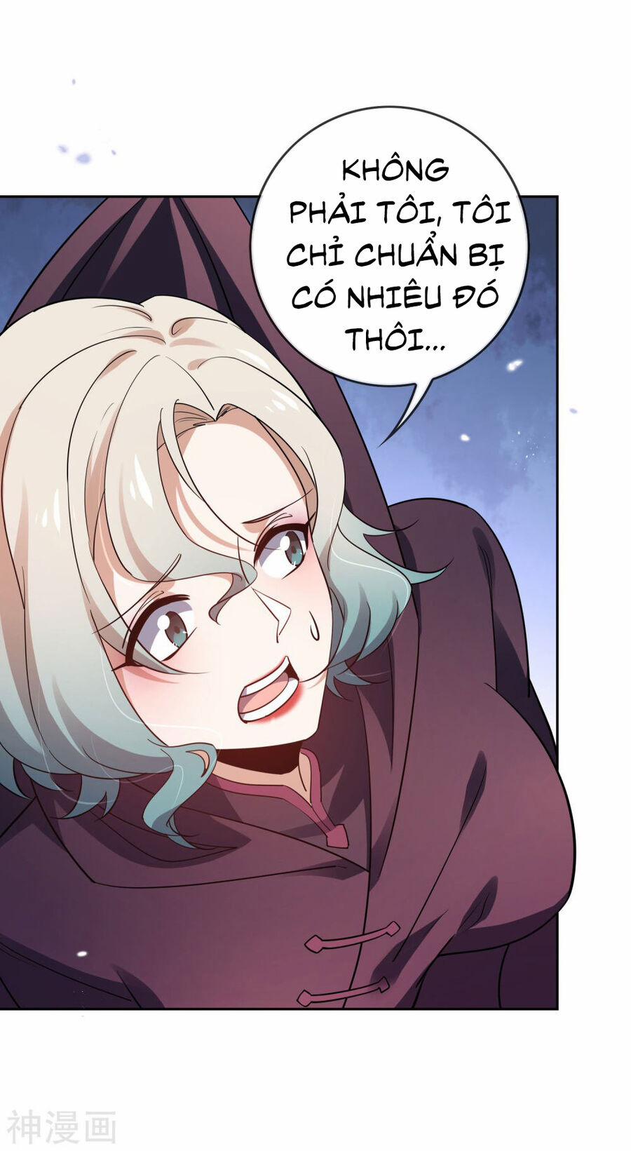 Mạt Thế Cùng Bạn Gái Zombie 91 trang 38