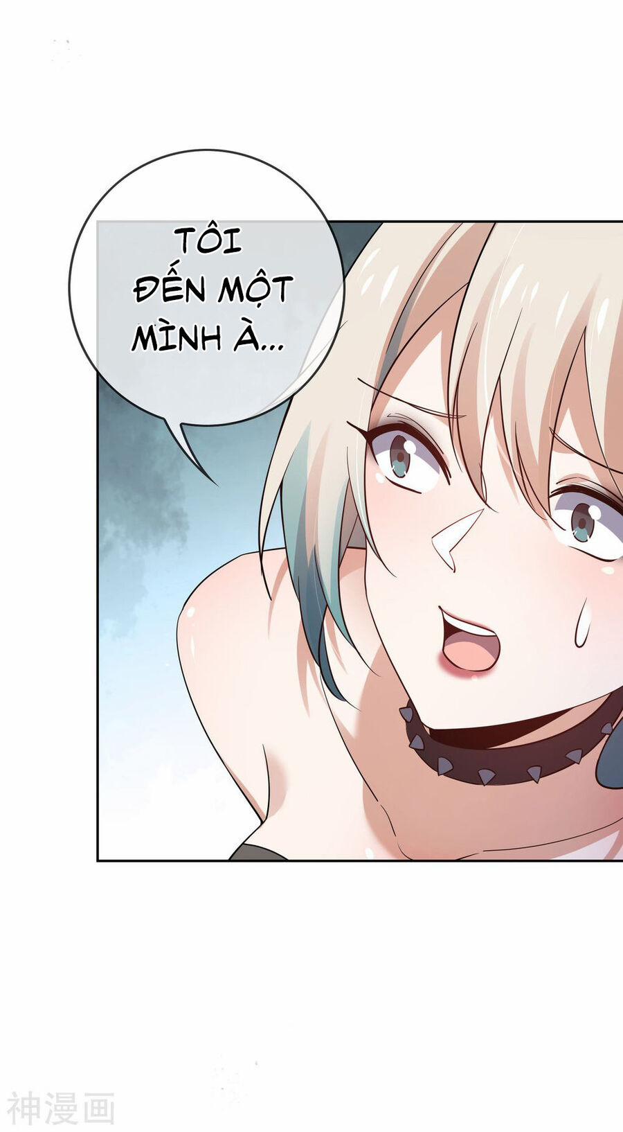 Mạt Thế Cùng Bạn Gái Zombie 91 trang 39