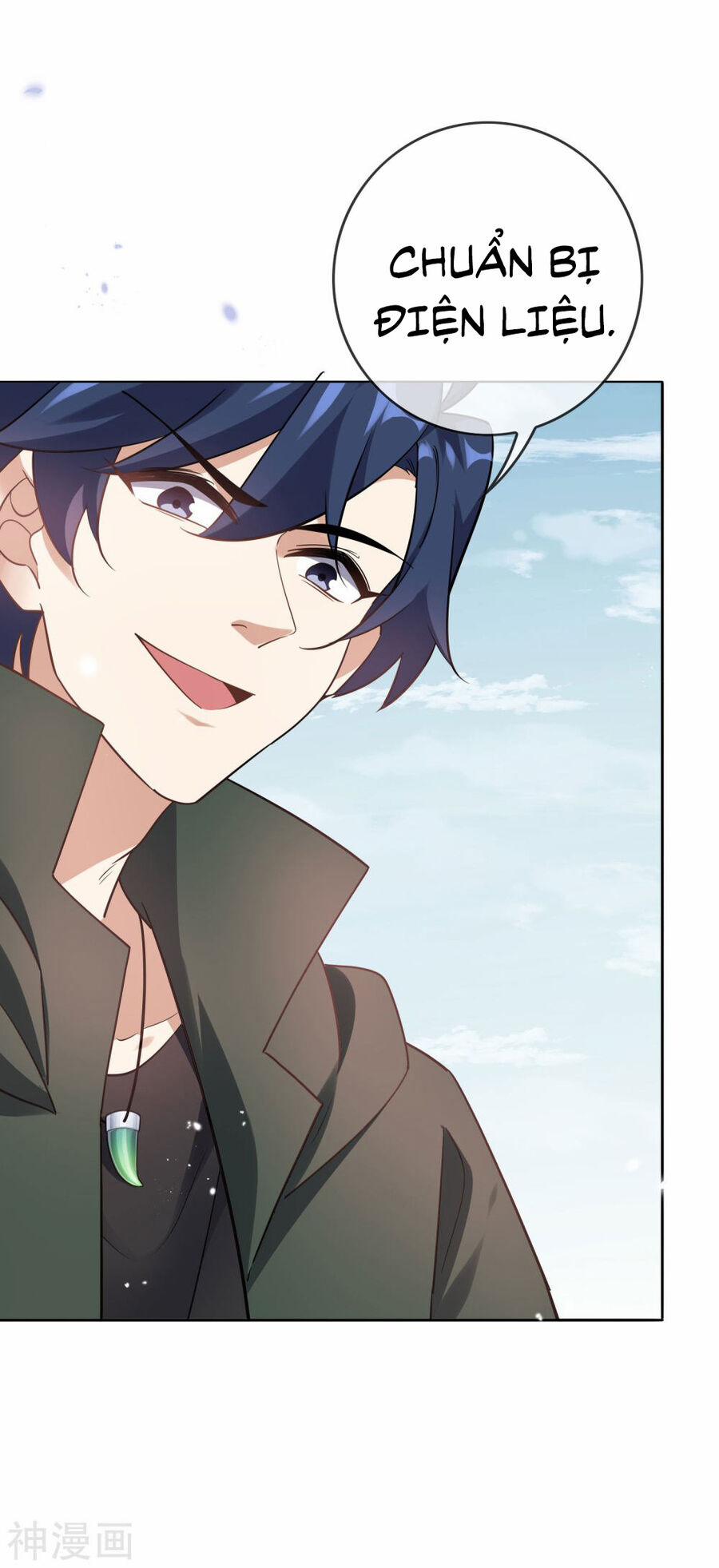 Mạt Thế Cùng Bạn Gái Zombie 91 trang 4