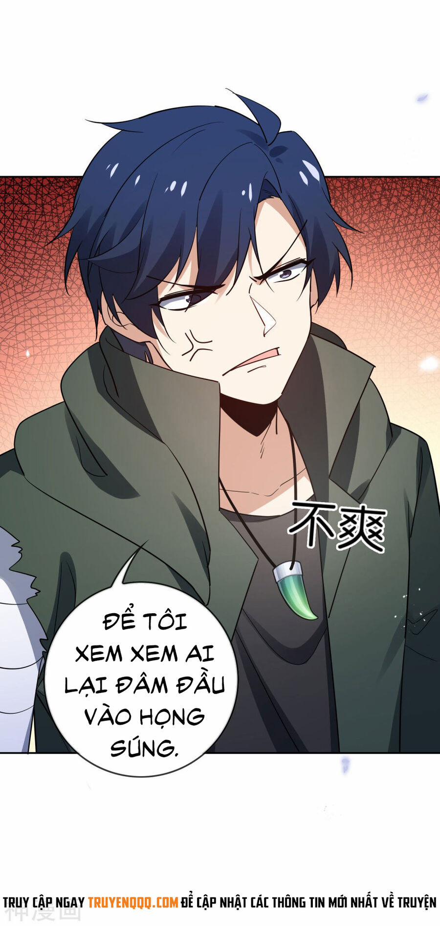 Mạt Thế Cùng Bạn Gái Zombie 91 trang 40