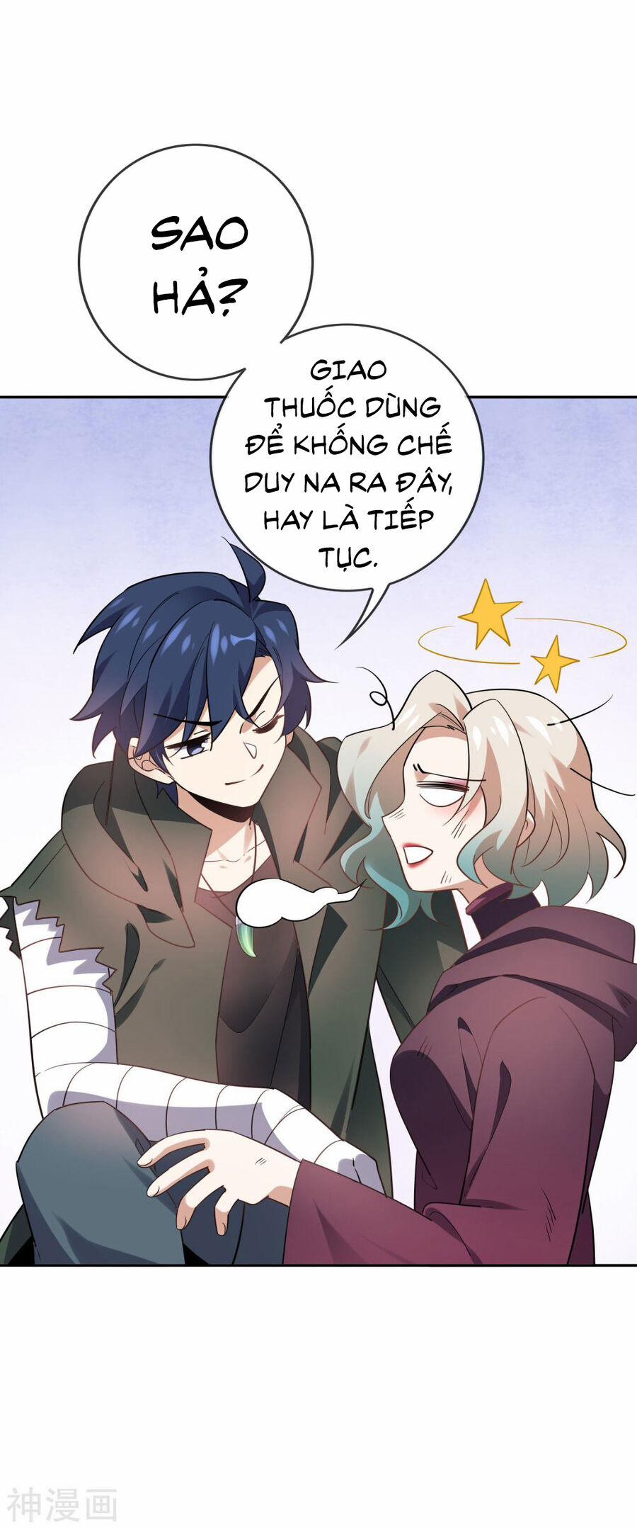 Mạt Thế Cùng Bạn Gái Zombie 91 trang 6