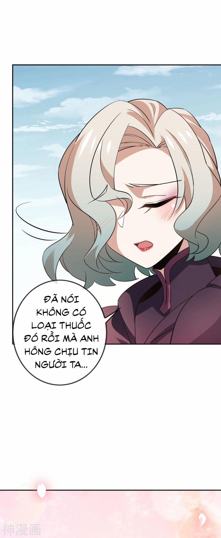 Mạt Thế Cùng Bạn Gái Zombie 91 trang 7