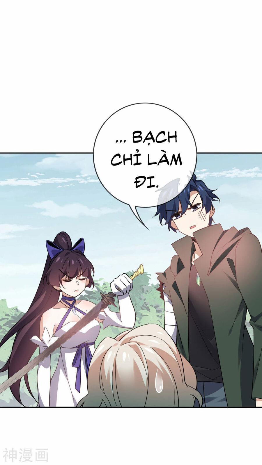 Mạt Thế Cùng Bạn Gái Zombie 91 trang 9