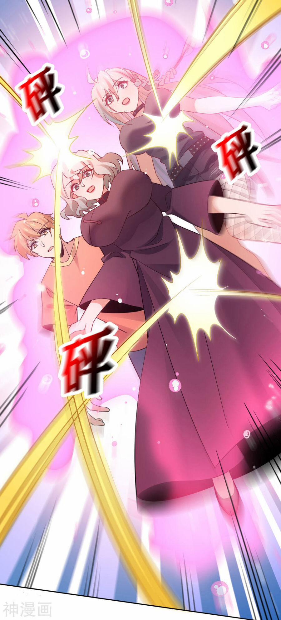 Mạt Thế Cùng Bạn Gái Zombie 92 trang 14