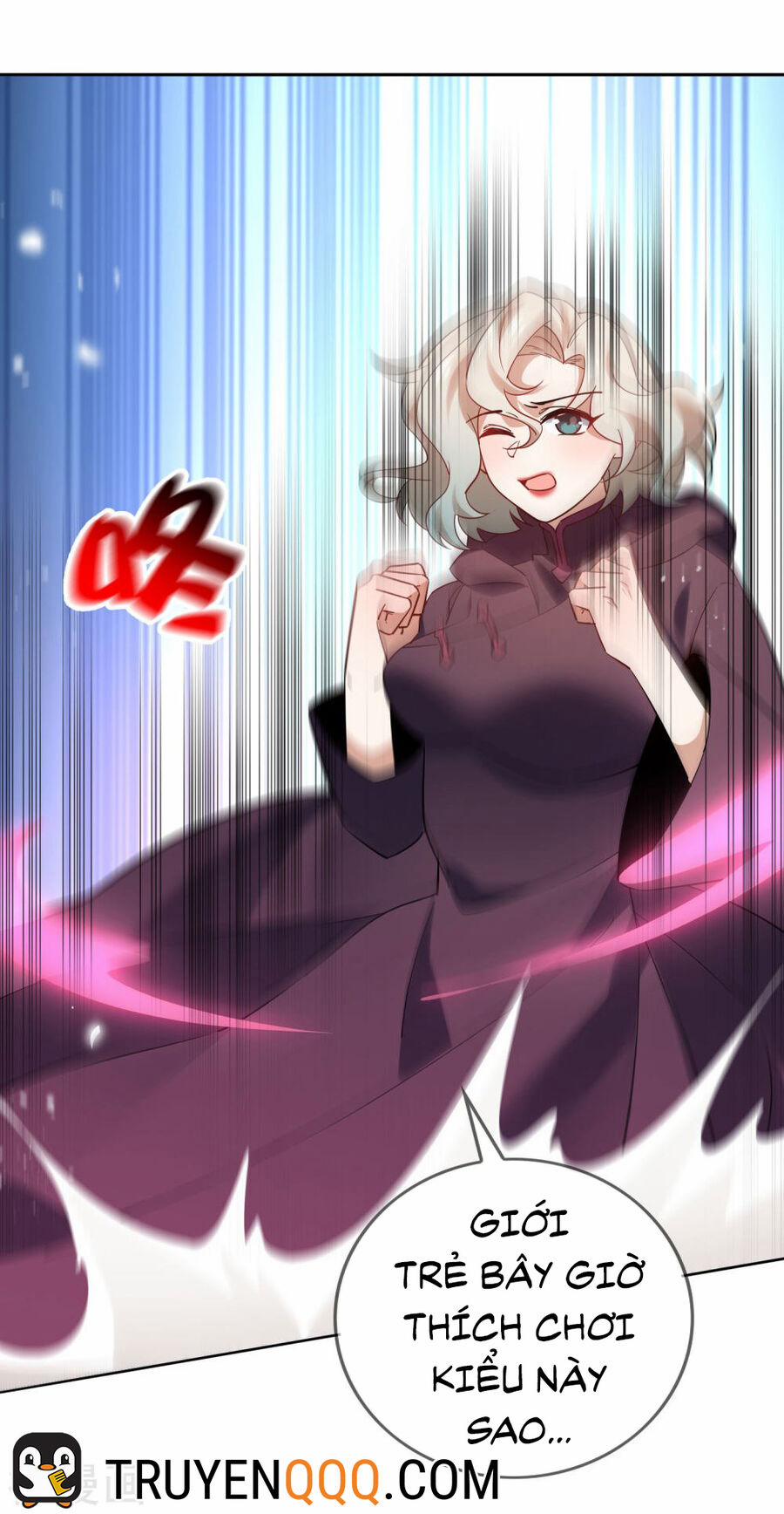 Mạt Thế Cùng Bạn Gái Zombie 92 trang 16