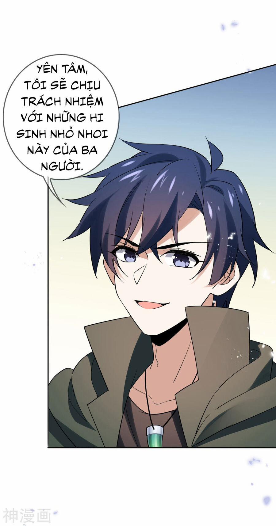 Mạt Thế Cùng Bạn Gái Zombie 92 trang 17