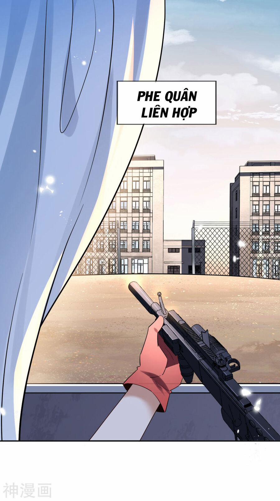 Mạt Thế Cùng Bạn Gái Zombie 92 trang 19