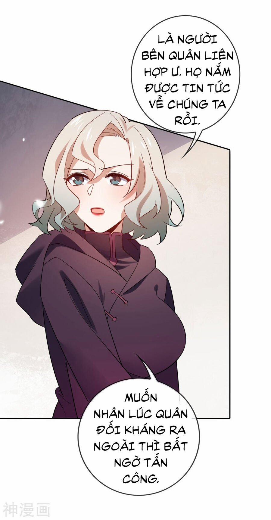 Mạt Thế Cùng Bạn Gái Zombie 92 trang 2