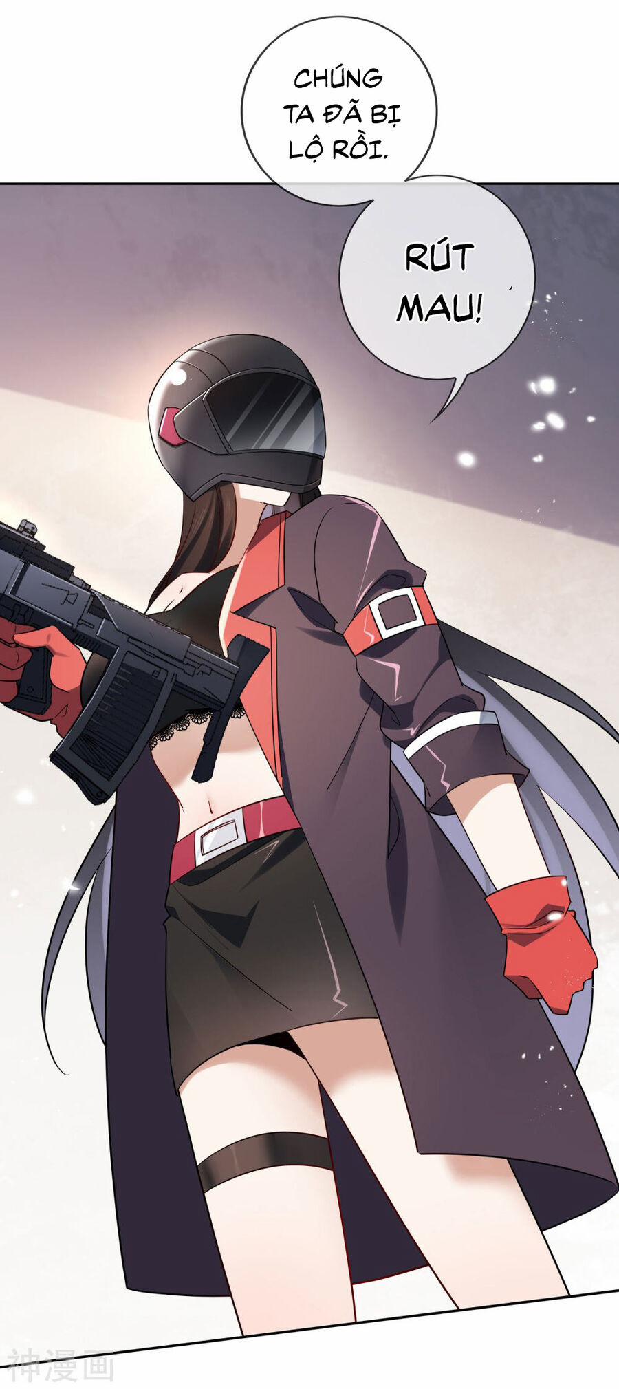 Mạt Thế Cùng Bạn Gái Zombie 92 trang 22