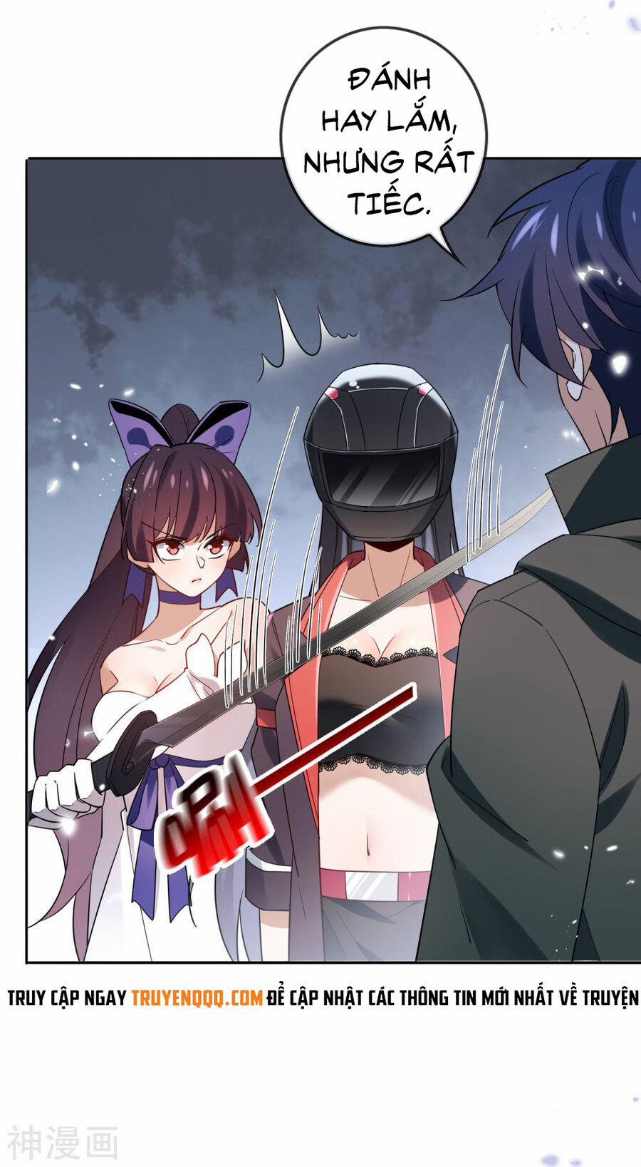 Mạt Thế Cùng Bạn Gái Zombie 92 trang 24