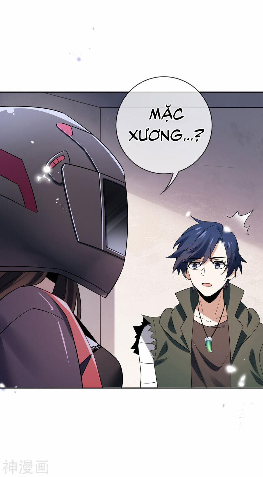 Mạt Thế Cùng Bạn Gái Zombie 92 trang 25