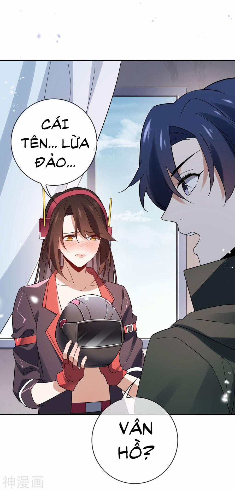 Mạt Thế Cùng Bạn Gái Zombie 92 trang 26