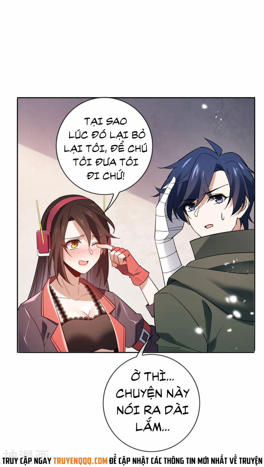 Mạt Thế Cùng Bạn Gái Zombie 92 trang 28