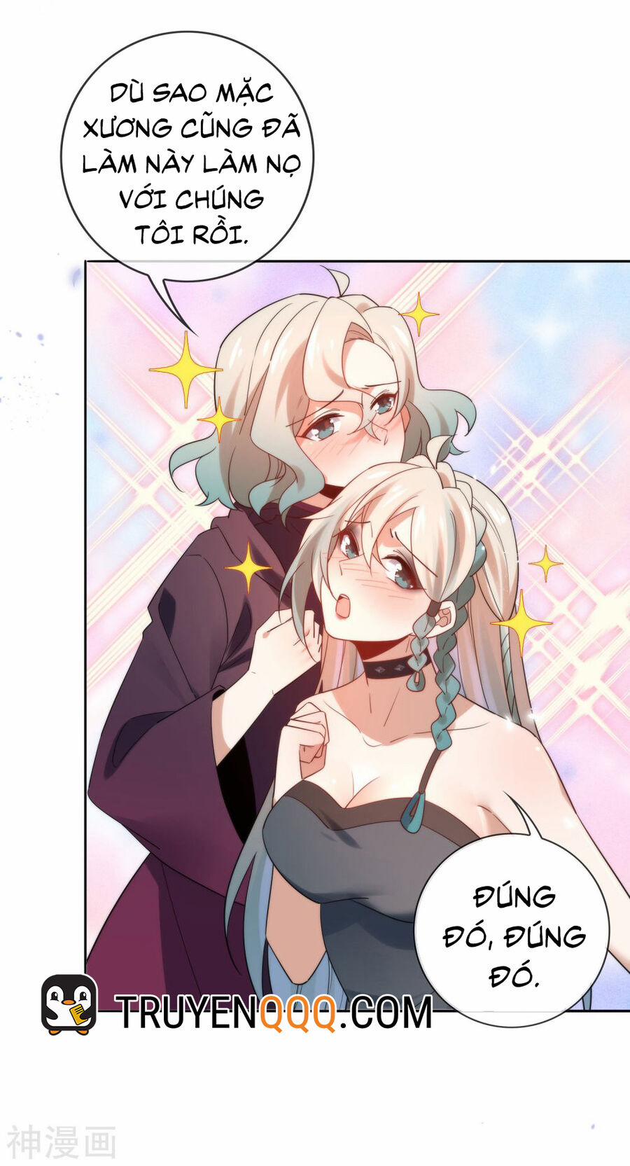 Mạt Thế Cùng Bạn Gái Zombie 92 trang 35