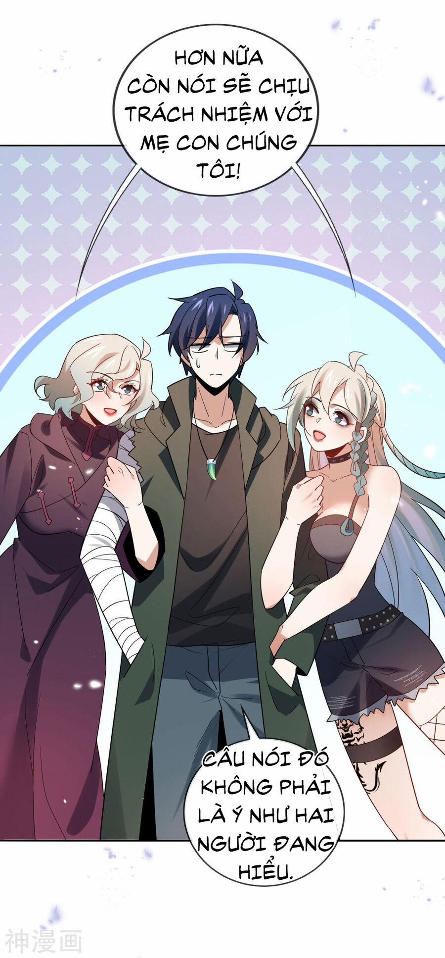 Mạt Thế Cùng Bạn Gái Zombie 92 trang 36