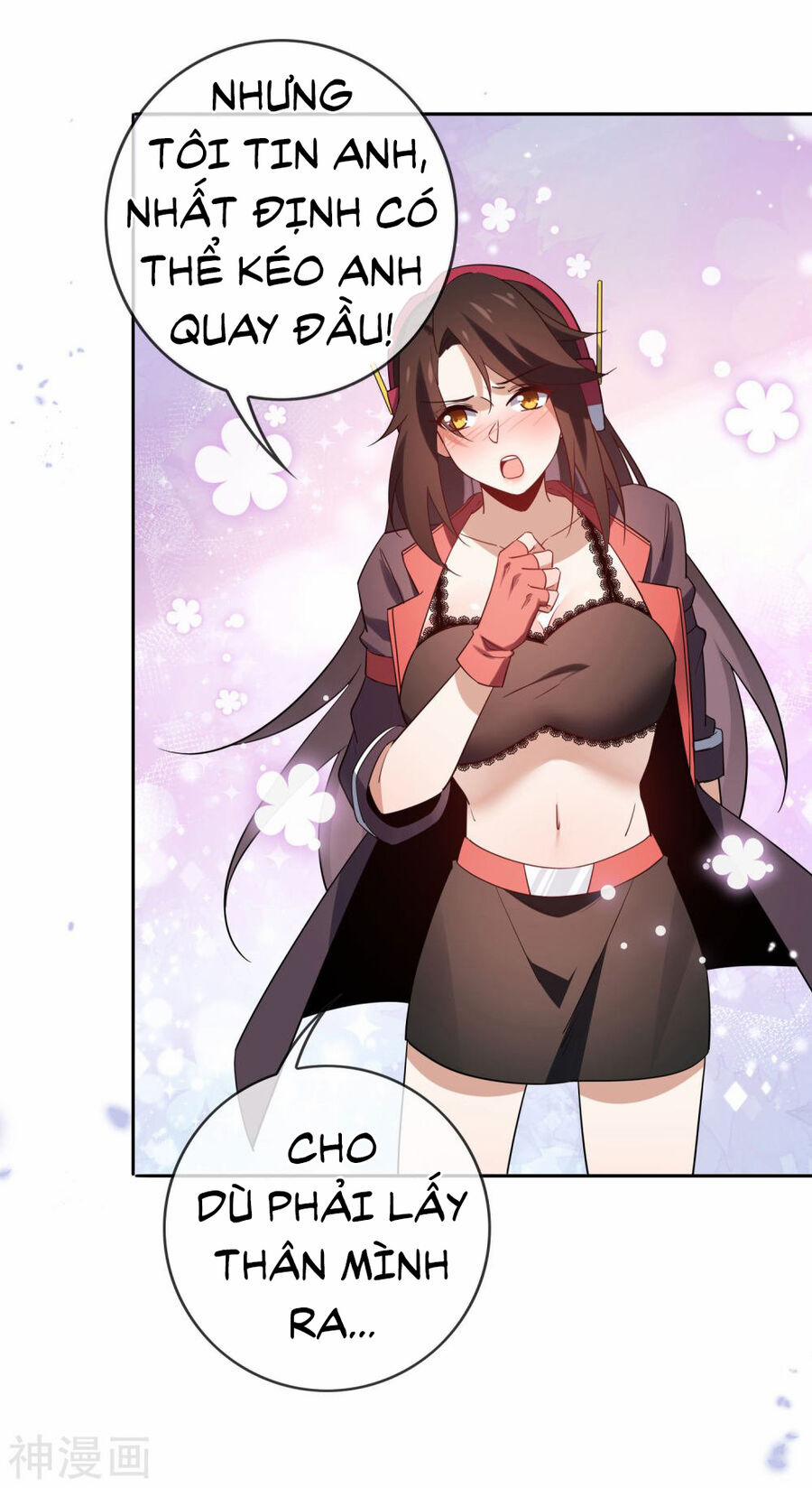 Mạt Thế Cùng Bạn Gái Zombie 92 trang 38