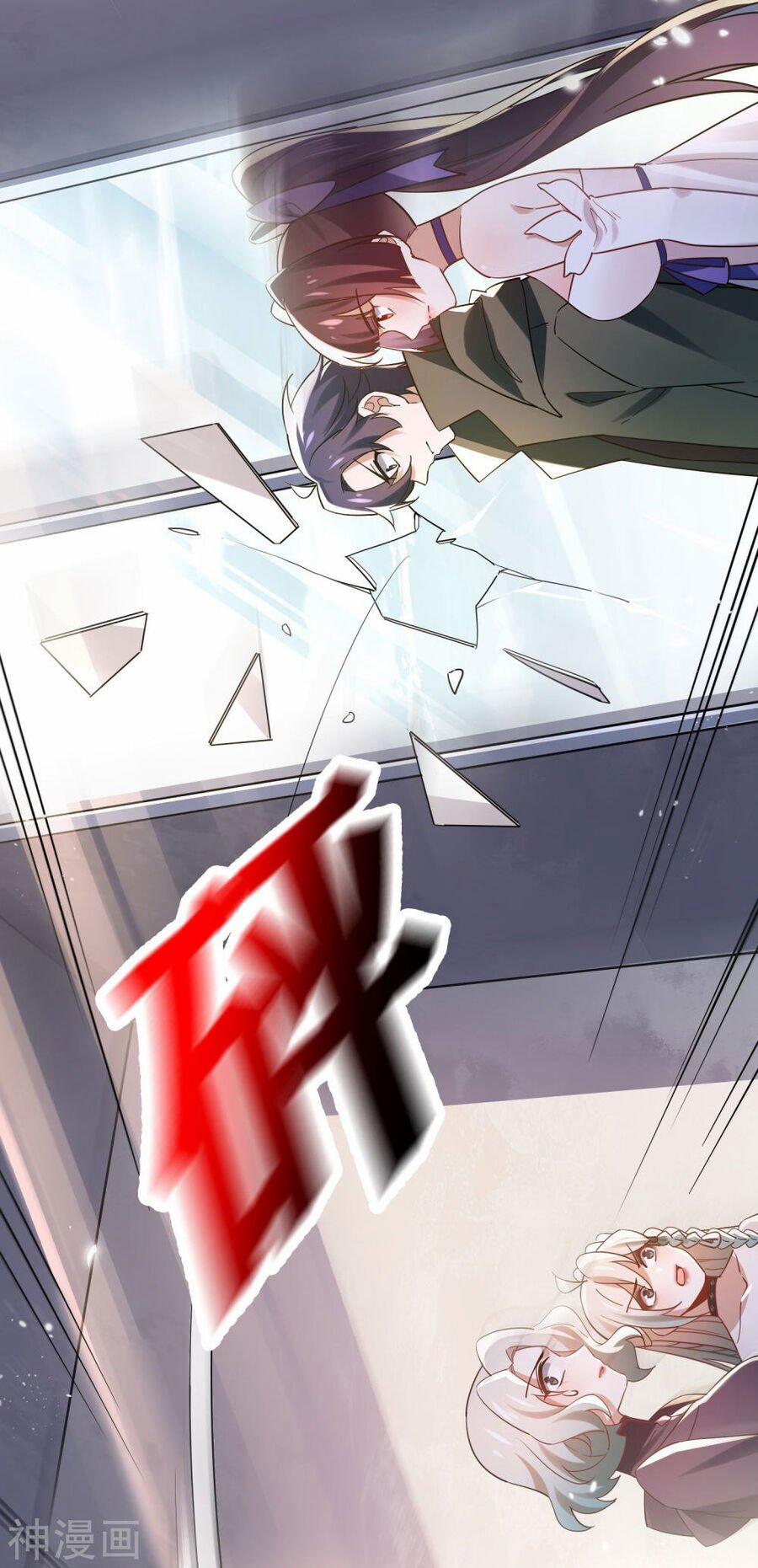 Mạt Thế Cùng Bạn Gái Zombie 92 trang 4